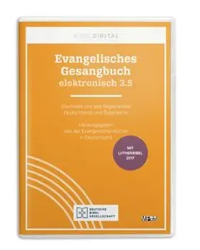  Evangelisches Gesangbuch elektronisch 3.5 | Sonstiges |  Sack Fachmedien
