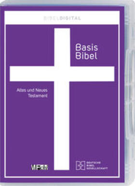BIBELDIGITAL BasisBibel. CD-ROM | Sonstiges | 978-3-438-02186-1 | sack.de