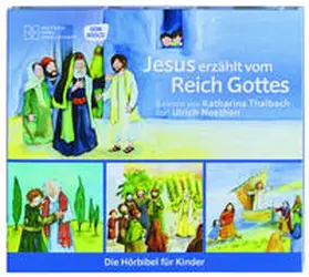 Jesus erzählt vom Reich Gottes | Sonstiges | 978-3-438-02241-7 | sack.de