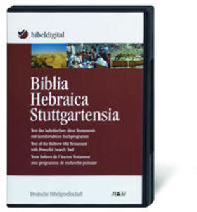 Biblia Hebraica Stuttgartensia | Sonstiges | 978-3-438-02722-1 | sack.de
