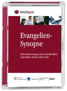  Evangelien-Synopse | Sonstiges |  Sack Fachmedien