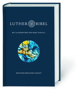 Lutherbibel mit Glasfenstern von Marc Chagall | Buch | 978-3-438-03316-1 | sack.de