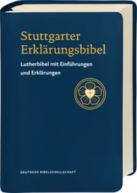 Rösel / Ego / Heckel |  Stuttgarter Erklärungsbibel. Kompaktausgabe | Buch |  Sack Fachmedien