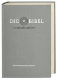  Bibel nach Martin Luther/Taschenausg. grau | Buch |  Sack Fachmedien