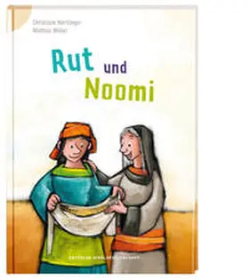 Herrlinger |  Rut und Noomi | Buch |  Sack Fachmedien
