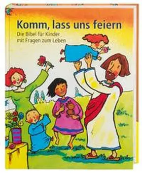 Jeschke |  Komm, lass uns feiern | Buch |  Sack Fachmedien