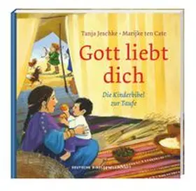 Jeschke |  Gott liebt dich | Buch |  Sack Fachmedien