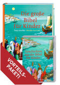  Die große Bibel für Kinder + Geschichten aus der Bibel für Kinder | Buch |  Sack Fachmedien