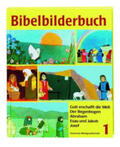  Was uns die Bibel erzählt / Bibelbilderbuch 1 | Buch |  Sack Fachmedien