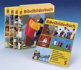  Was uns die Bibel erzählt / Bibelbilderbuch 1-5 | Buch |  Sack Fachmedien