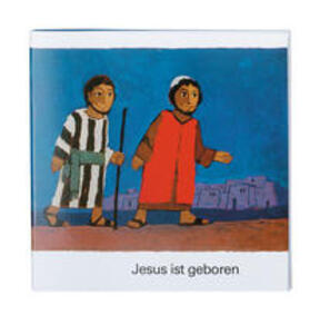 Jesus ist geboren | Buch | 978-3-438-04151-7 | sack.de