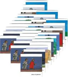  Was uns die Bibel erzählt | Buch |  Sack Fachmedien