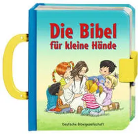 Die Bibel für kleine Hände | Buch |  Sack Fachmedien