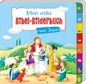 Janusch |  Mein erstes Bibel-Bilderbuch von Jesus | Buch |  Sack Fachmedien