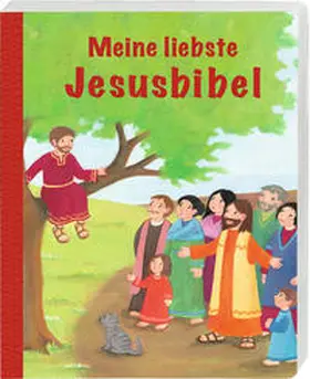 Janusch |  Meine liebste Jesusbibel | Buch |  Sack Fachmedien