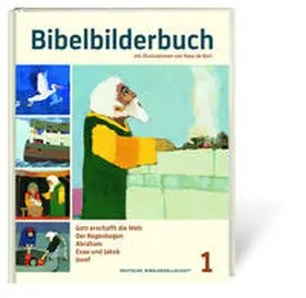 Haug |  Bibelbilderbuch Band 1 | Buch |  Sack Fachmedien
