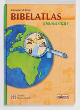 Stier |  Stier, E: Bibelatlas elementar | Buch |  Sack Fachmedien
