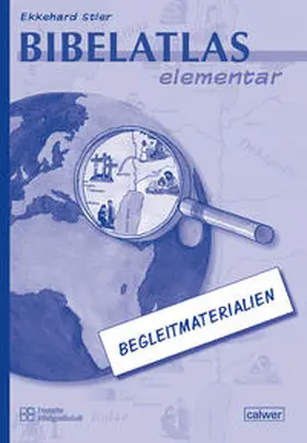Stier |  Bibelatlas elementar - Begleitmaterialien | Buch |  Sack Fachmedien