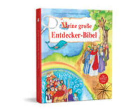 Meine große Entdecker-Bibel | Buch | 978-3-438-04689-5 | sack.de