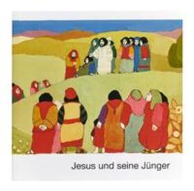 Jesus und seine Jünger | Buch | sack.de