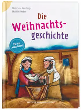 Herrlinger |  Die Weihnachtsgeschichte | Buch |  Sack Fachmedien