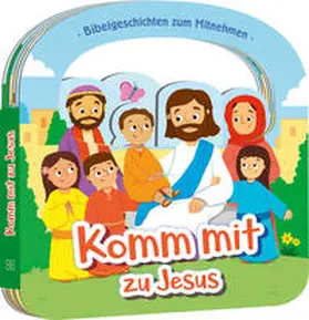 Fodor |  Komm mit zu Jesus | Buch |  Sack Fachmedien