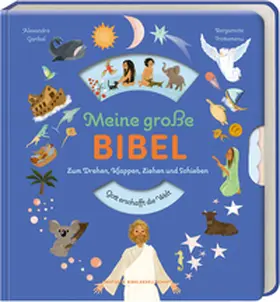 Garibal |  Meine große Bibel | Buch |  Sack Fachmedien