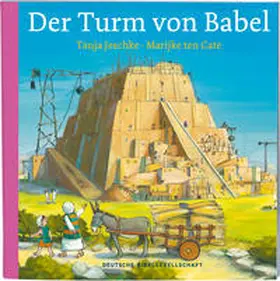 Jeschke |  Der Turm von Babel | Buch |  Sack Fachmedien