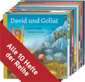 Jeschke |  Geschichten aus der Bibel | Buch |  Sack Fachmedien