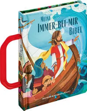 Thoroe |  Meine Immer-bei-mir-Bibel | Buch |  Sack Fachmedien