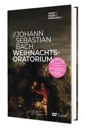 Walter / Bey |  Johann Sebastian Bach, Weihnachtsoratorium | Buch |  Sack Fachmedien