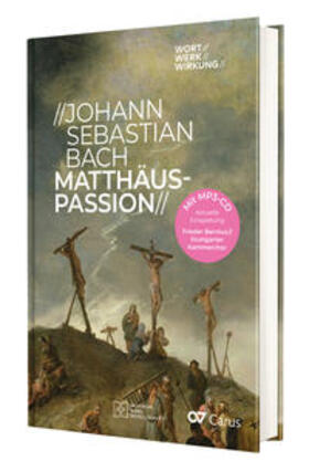 Marquard / Walter | Johann Sebastian Bach - Matthäus-Passion | Buch | 978-3-438-04843-1 | sack.de