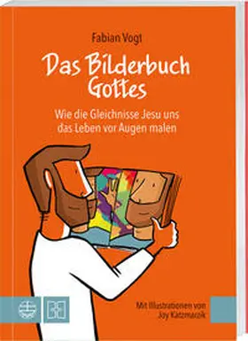 Vogt |  Das Bilderbuch Gottes | Buch |  Sack Fachmedien