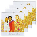  Die Hochzeit in Kana (4er-Pack) | Buch |  Sack Fachmedien