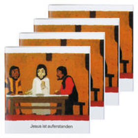  Jesus ist auferstanden (4er-Pack) | Buch |  Sack Fachmedien