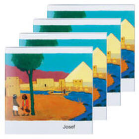 Josef (4er-Pack) | Buch | 978-3-438-04919-3 | sack.de