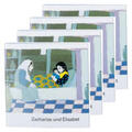  Zacharias und Elisabet (4er-Pack) | Buch |  Sack Fachmedien