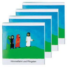  Himmelfahrt und Pfingsten (4er-Pack) | Buch |  Sack Fachmedien