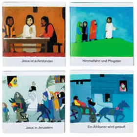 Haug |  Was uns die Bibel erzählt - Paket NT 4 | Buch |  Sack Fachmedien