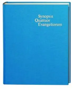Aland |  Synopsis Quattuor Evangeliorum | Buch |  Sack Fachmedien