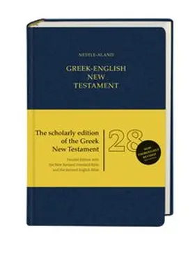 Institut für neutestamentliche Textforschung, Münster |  Greek-English New Testament | Buch |  Sack Fachmedien
