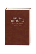 Vance / Avrahami / Athas |  Biblia Hebraica Stuttgartensia | Buch |  Sack Fachmedien