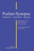 Groß / Gross / Janowski |  Psalter-Synopse | Buch |  Sack Fachmedien