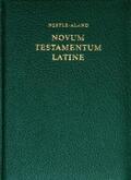 Aland |  Novum Testamentum Latine | Buch |  Sack Fachmedien