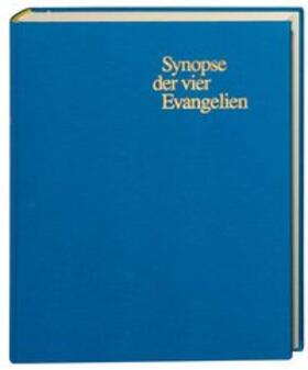 Aland | Synopse der vier Evangelien | Buch | 978-3-438-05404-3 | sack.de