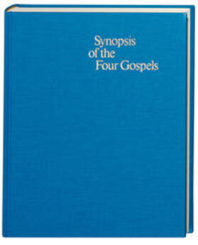 Aland | Synopsis of the Four Gospels | Buch | 978-3-438-05405-0 | sack.de