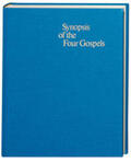 Aland |  Synopsis of the Four Gospels | Buch |  Sack Fachmedien