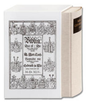 Biblia Germanica | Buch | 978-3-438-05501-9 | sack.de