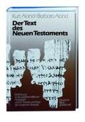Aland |  Der Text des Neuen Testaments | Buch |  Sack Fachmedien
