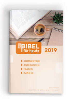 Büchle / Diener / Hüttmann | Bibel für heute 2019 | Buch | sack.de